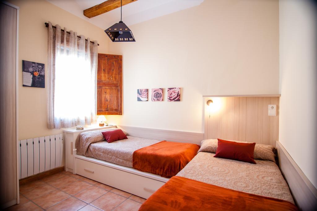 Colonia Apartamento Rural Bellmunt de Ciurana Camera foto