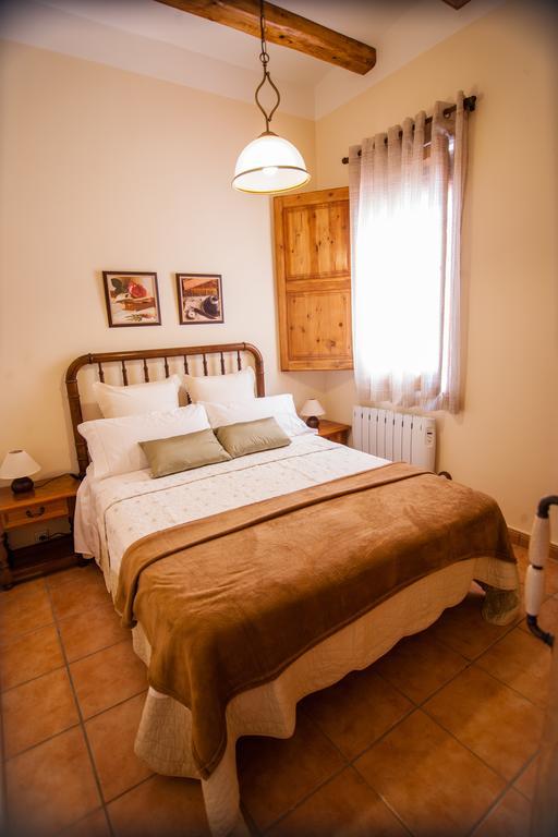 Colonia Apartamento Rural Bellmunt de Ciurana Esterno foto